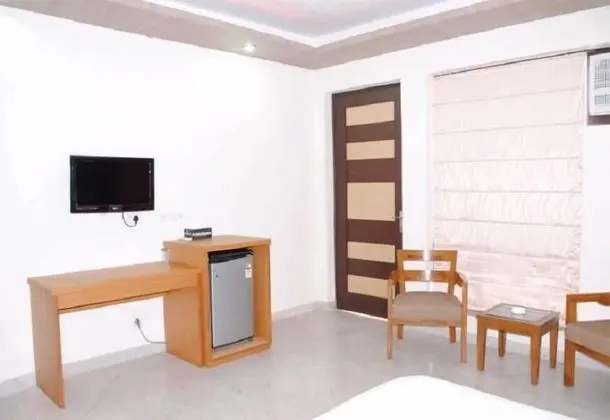 Deluxe Tek Büyük Yataklı Oda, 1 En Büyük (King) Boy Yatak