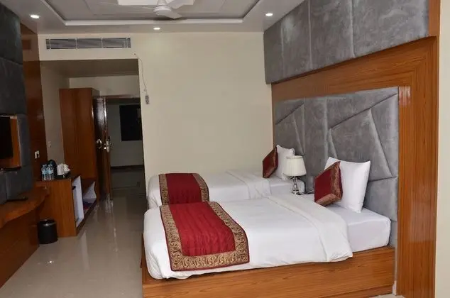 Süit, 1 En Büyük (King) Boy Yatak