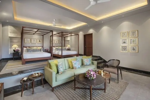 Grand Oda, Nehir Manzaralı