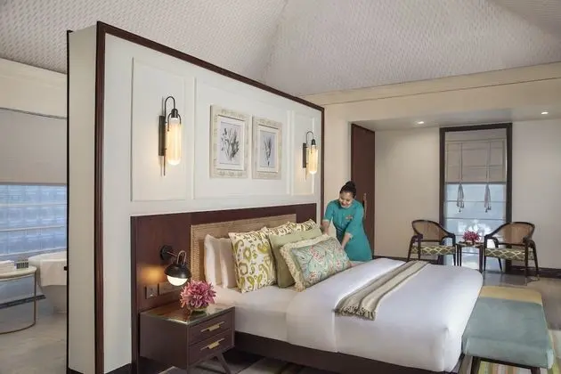 Luxury Süit, Nehir Manzaralı (Tent)