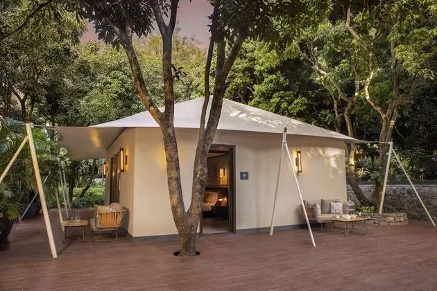 Luxury Süit, Nehir Manzaralı (Tent)