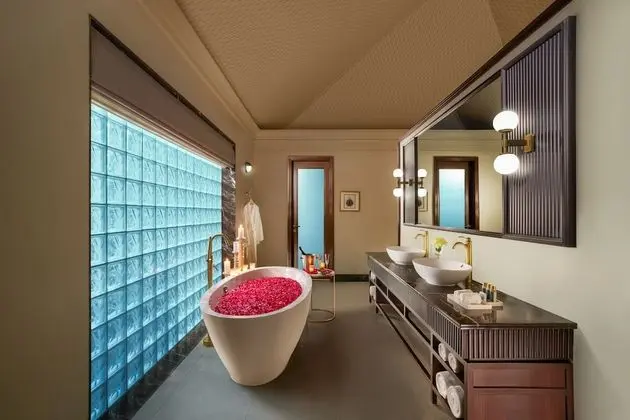 Luxury Süit, Nehir Manzaralı (Tent)