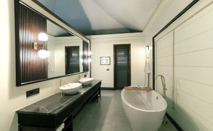 Luxury Süit, Nehir Manzaralı (Tent)