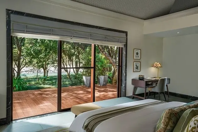 Luxury Süit, Nehir Manzaralı (Tent)