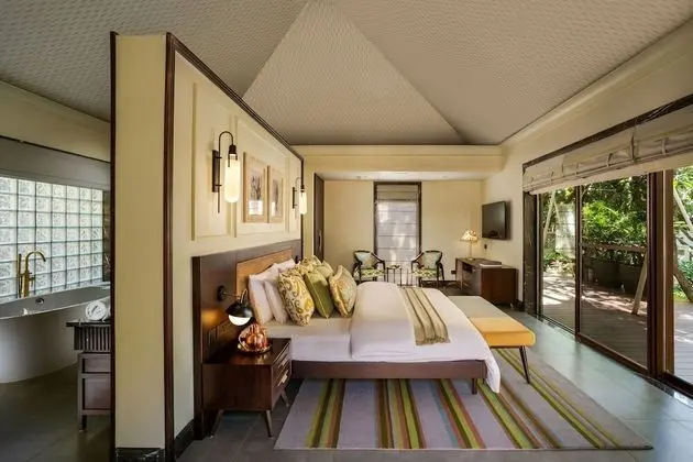 Luxury Süit, Nehir Manzaralı (Tent)