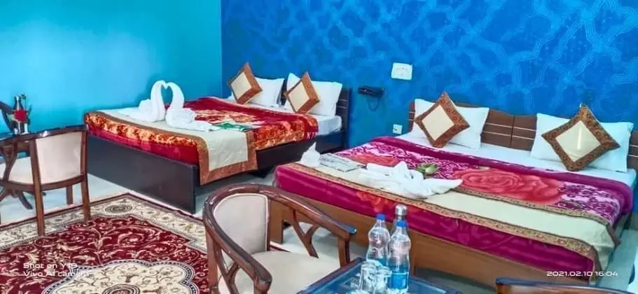 Family Tek Büyük Yataklı Oda, Sigara İçilebilir, Tepe Manzaralı