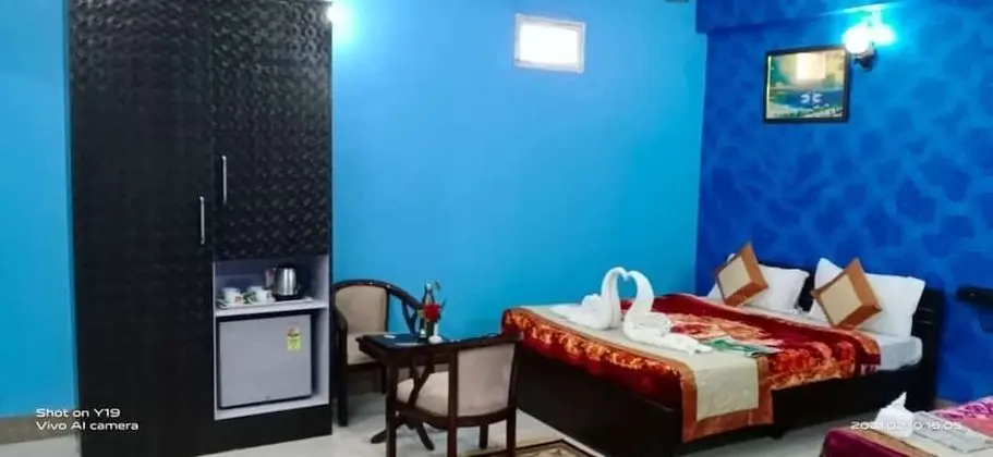 Family Tek Büyük Yataklı Oda, Sigara İçilebilir, Tepe Manzaralı