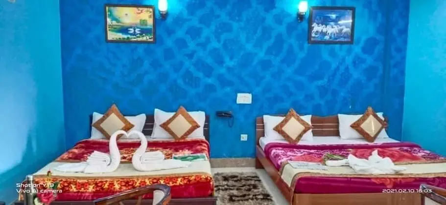 Family Tek Büyük Yataklı Oda, Sigara İçilebilir, Tepe Manzaralı
