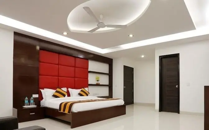 Superior Büyük Yataklı Tek Kişilik Oda