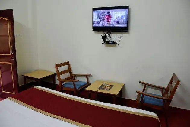 Deluxe Tek Büyük Yataklı Oda, 1 En Büyük (King) Boy Yatak, Sigara İçilmez