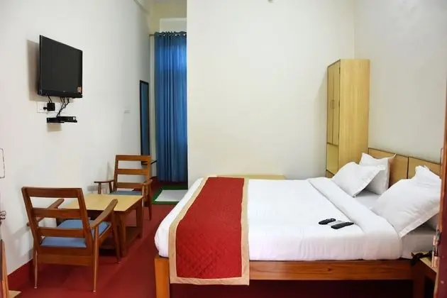 Deluxe Tek Büyük Yataklı Oda, 1 En Büyük (King) Boy Yatak, Sigara İçilmez