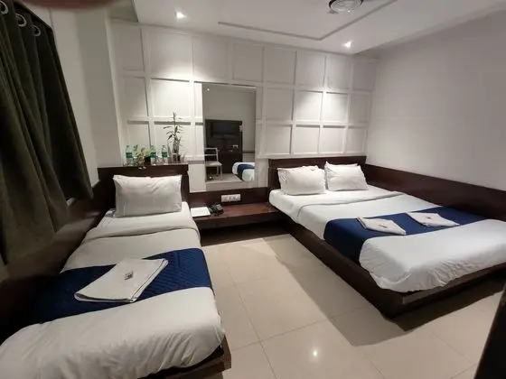 Standard Üç Kişilik Oda