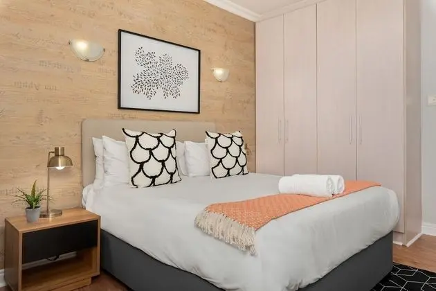 Comfort Apart Daire, 1 Büyük (Queen) Boy Yatak, Sigara İçilmez