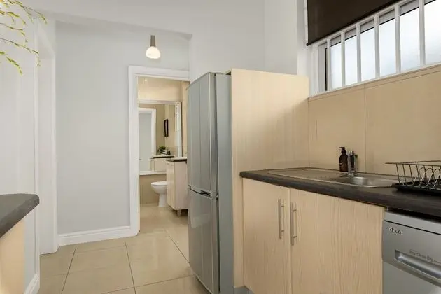 Comfort Apart Daire, 1 Büyük (Queen) Boy Yatak, Sigara İçilmez