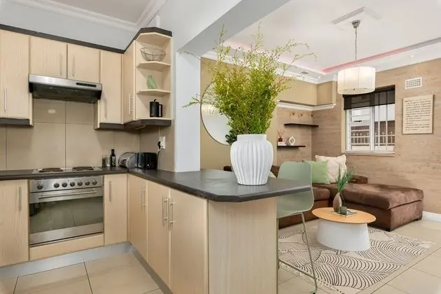 Comfort Apart Daire, 1 Büyük (Queen) Boy Yatak, Sigara İçilmez