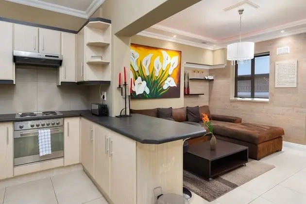 Comfort Apart Daire, 1 Büyük (Queen) Boy Yatak, Sigara İçilmez