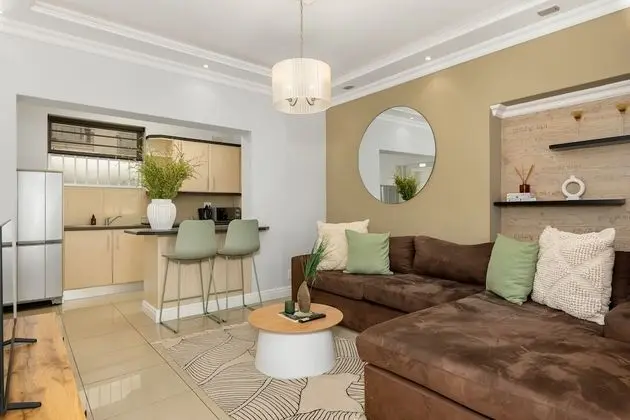 Comfort Apart Daire, 1 Büyük (Queen) Boy Yatak, Sigara İçilmez