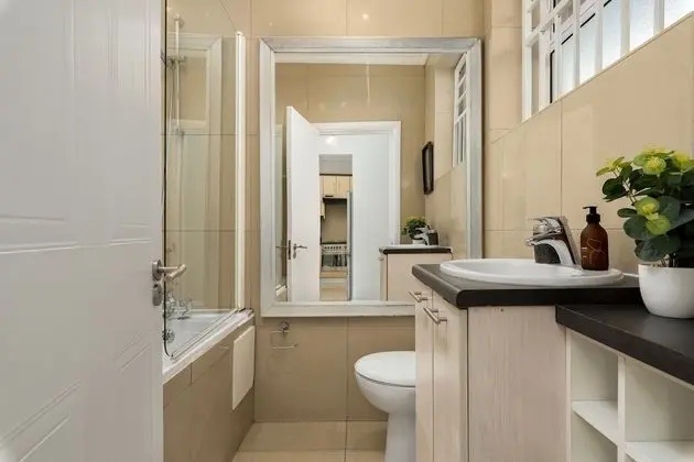 Comfort Apart Daire, 1 Büyük (Queen) Boy Yatak, Sigara İçilmez