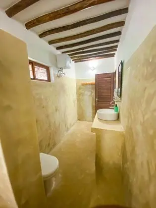Bungalov, Veranda
