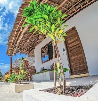 Bungalov, Veranda