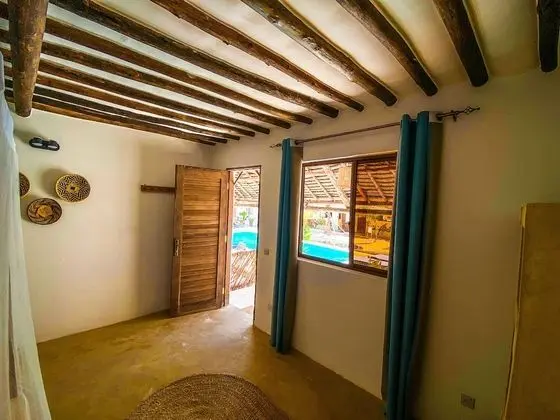 Bungalov, Veranda