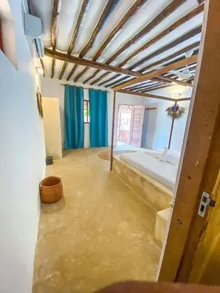 Bungalov, Veranda