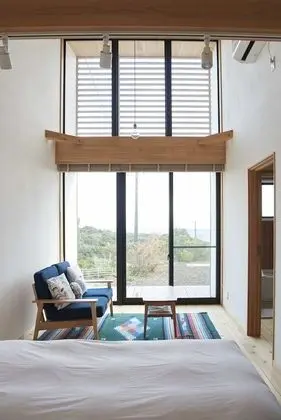 İki Ayrı Yataklı Oda, Deniz Manzaralı (Room11)