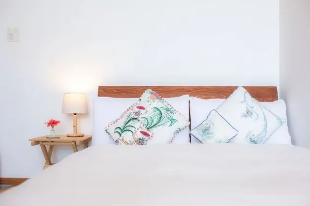 Tek Büyük Yataklı Oda, Deniz Manzaralı (Room 22)