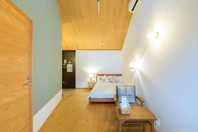 Tek Büyük Yataklı Oda, Deniz Manzaralı (Room 22)