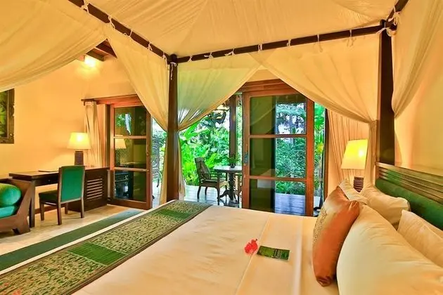 Deluxe Oda, Bahçe Manzaralı