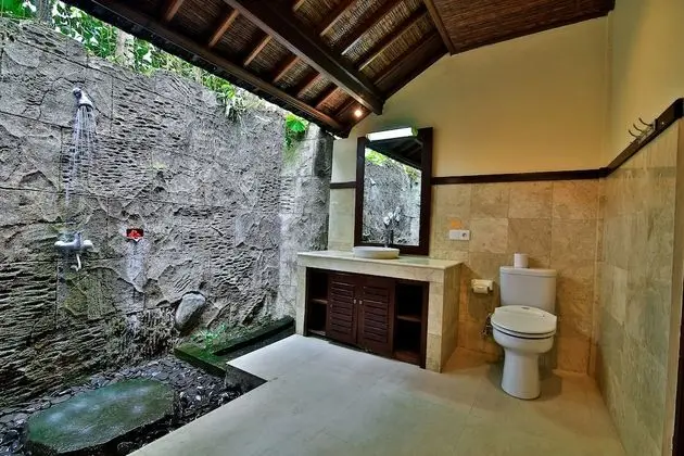 Deluxe Oda, Bahçe Manzaralı