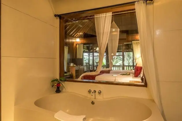 Suite Rice Field View