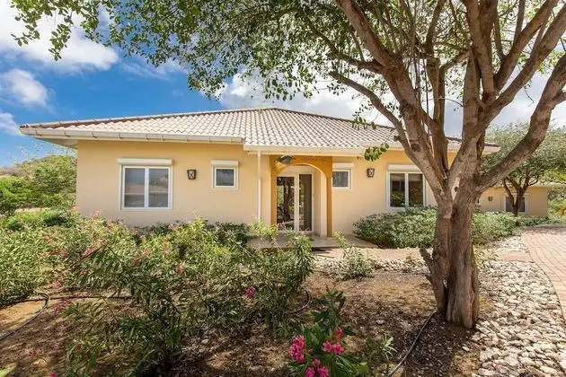 Luxury Villa, 2 Yatak Odası, Bahçe Manzaralı