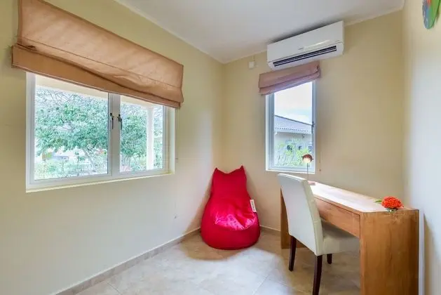Luxury Villa, 2 Yatak Odası, Bahçe Manzaralı