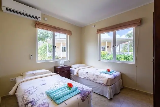 Luxury Villa, 2 Yatak Odası, Bahçe Manzaralı