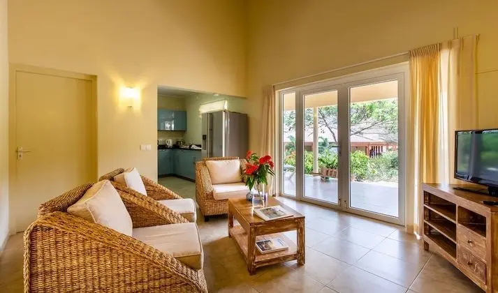 Luxury Villa, 2 Yatak Odası, Bahçe Manzaralı