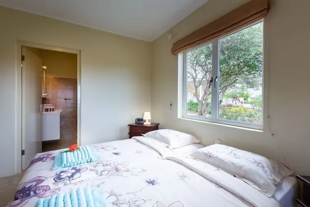 Luxury Villa, 2 Yatak Odası, Bahçe Manzaralı