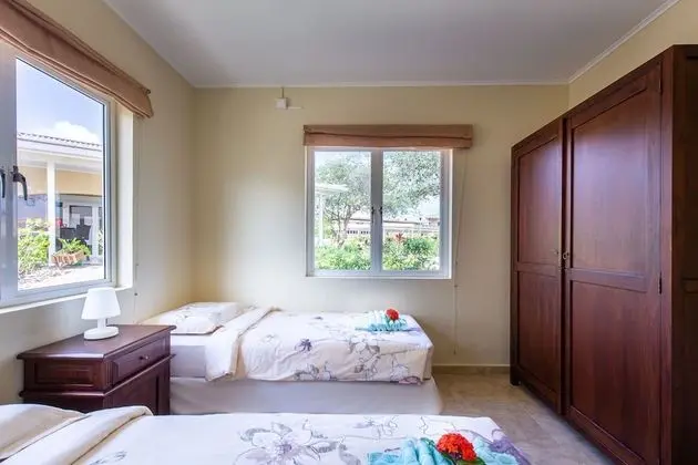 Luxury Villa, 2 Yatak Odası, Bahçe Manzaralı
