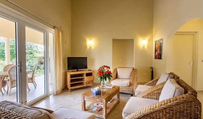 Luxury Villa, 2 Yatak Odası, Bahçe Manzaralı