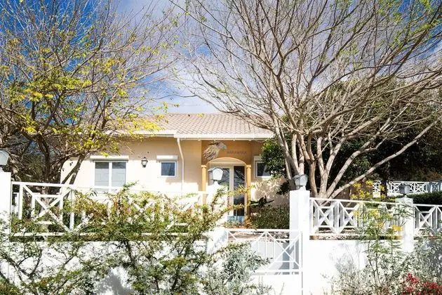 Luxury Villa, 3 Yatak Odası, Bahçe Manzaralı