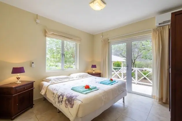 Luxury Villa, 3 Yatak Odası, Bahçe Manzaralı