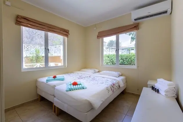 Luxury Villa, 3 Yatak Odası, Bahçe Manzaralı