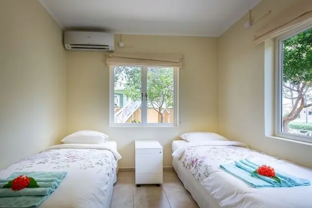 Luxury Villa, 3 Yatak Odası, Bahçe Manzaralı