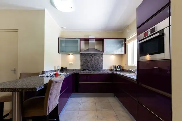 Luxury Villa, 3 Yatak Odası, Bahçe Manzaralı