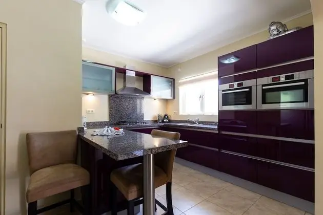 Luxury Villa, 3 Yatak Odası, Bahçe Manzaralı