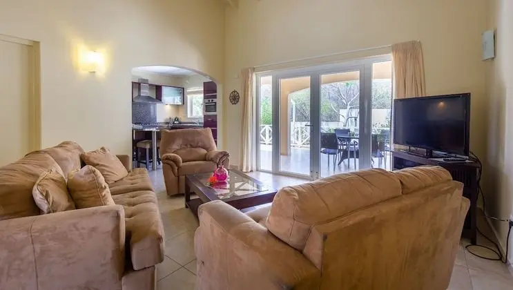 Luxury Villa, 3 Yatak Odası, Bahçe Manzaralı