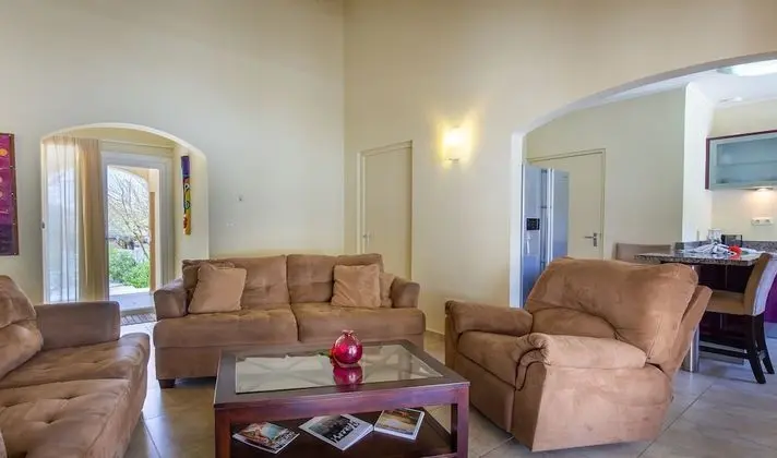 Luxury Villa, 3 Yatak Odası, Bahçe Manzaralı