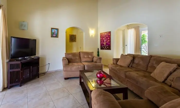 Luxury Villa, 3 Yatak Odası, Bahçe Manzaralı