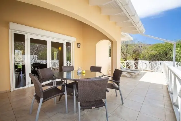 Luxury Villa, 3 Yatak Odası, Bahçe Manzaralı