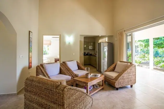 Luxury Villa, 3 Yatak Odası, Bahçe Manzaralı